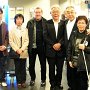 Une dernière visite qui restera particulièrement gravée dans nos mémoires.<br /><br />Son dernier voyage en Europe, pour la fête de mes 50 ans de pratique: arrivée à l'aéroport de Mulhouse-Bâle en septembre 2007 avec une puissante délégation ! De gauche à droite: Sakai Katsuomi, Momose Kyoko, (moi-même), Suzuki Fumitaro, Ohtsuka Tadahiko, son épouse Ohtsuka Kazuo, qui l'accompagnait dans ses derniers stages, Oshima Mikihiro.